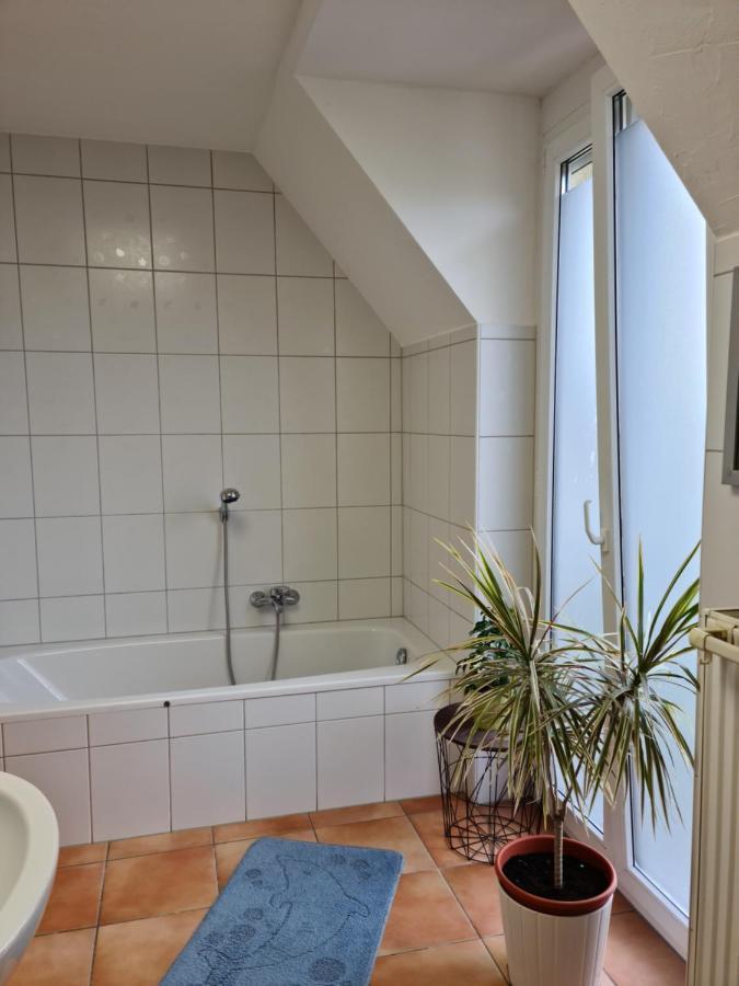 Lichtdurchflutetes Zimmer - Kaeppele Waldbuttelbrunn Exterior photo