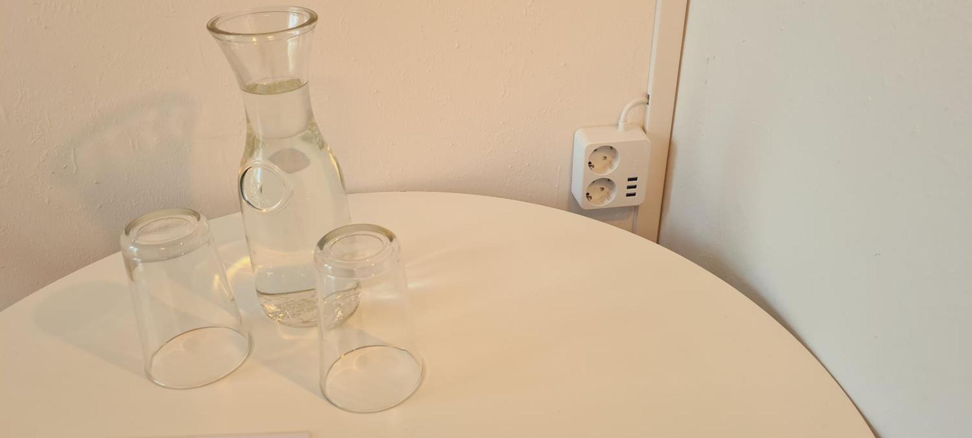 Lichtdurchflutetes Zimmer - Kaeppele Waldbuttelbrunn Exterior photo