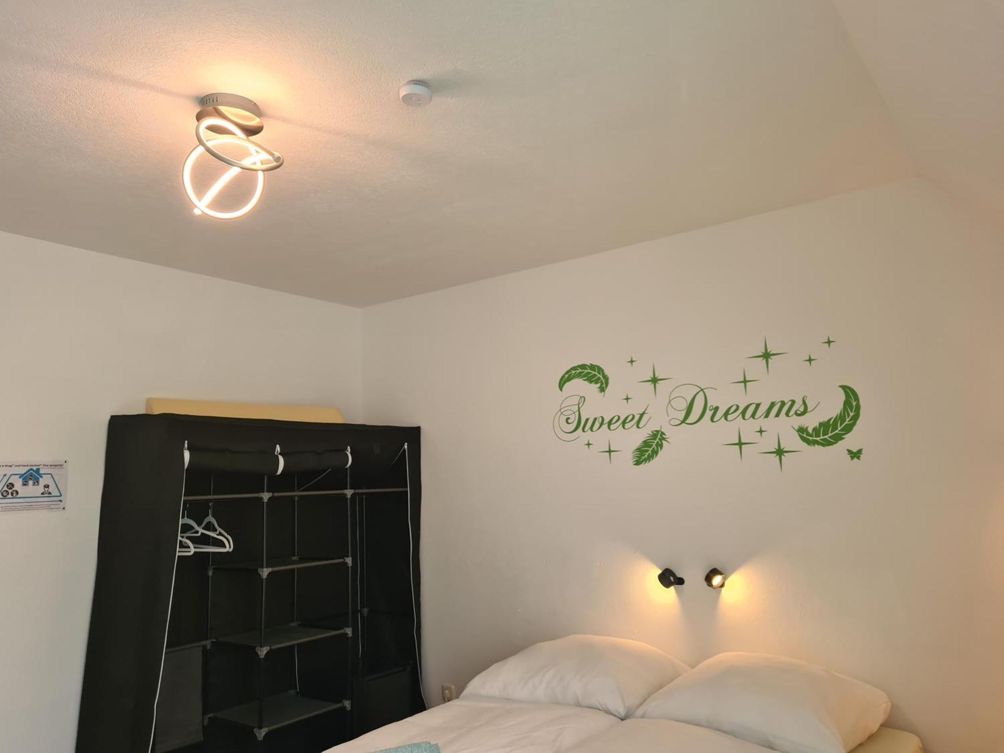 Lichtdurchflutetes Zimmer - Kaeppele Waldbuttelbrunn Exterior photo